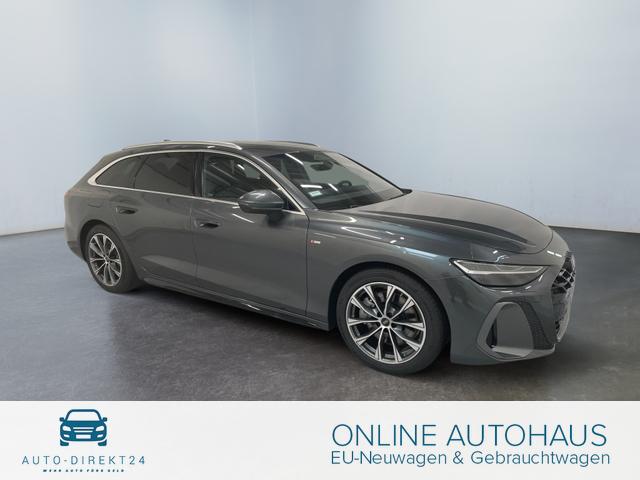 Audi A6 Avant - S-Line 2.0 TDI 204PS/150kW Quattro Proline S-Tronic 2026 +19" LM +AHK +Ambiente Paket +S-Sportfarhwerk +STH