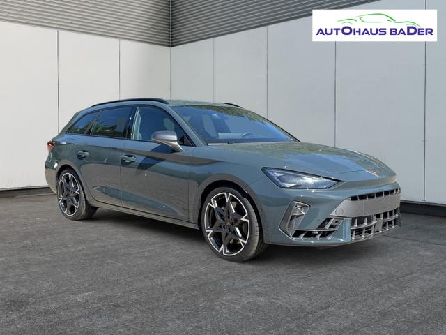 Cupra / Leon Sportstourer / Blau / / / VZ ST NAVI+KAMERA+EL.HECKKL.+ACC+19ALU