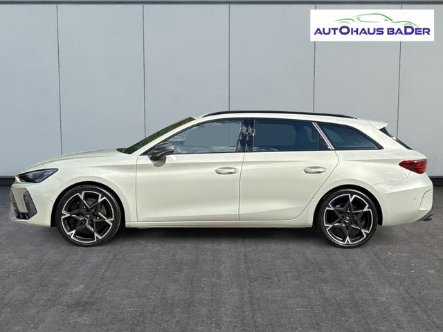 Cupra / Leon Sportstourer / Grau / / / VZ ST NAVI+KAMERA+EL.HECKKL.+ACC+19ALU