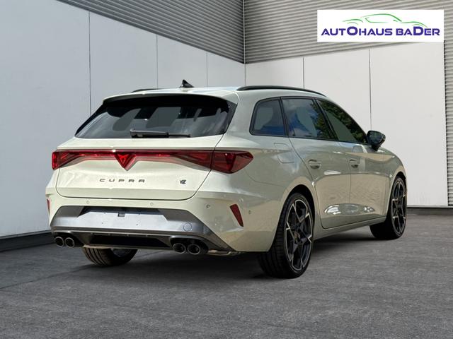 Cupra / Leon Sportstourer / Grau / / / VZ ST NAVI+KAMERA+EL.HECKKL.+ACC+19ALU