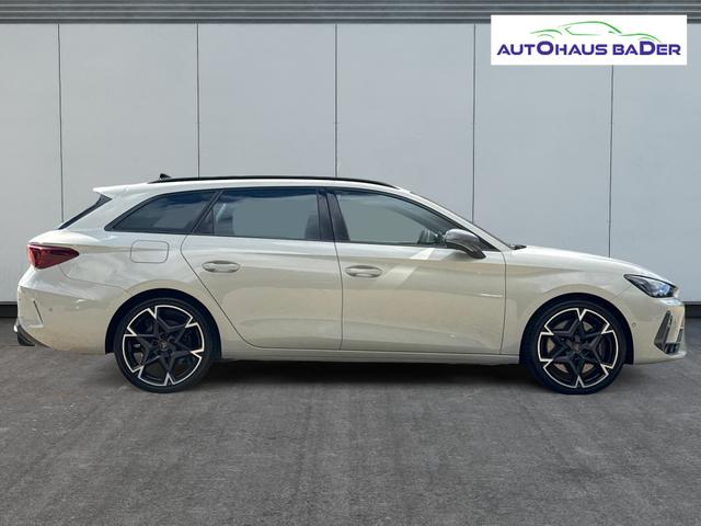 Cupra / Leon Sportstourer / Grau / / / VZ ST NAVI+KAMERA+EL.HECKKL.+ACC+19ALU