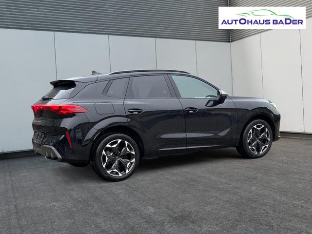 Cupra / Terramar / Schwarz / / / 4Drive SENNHEISER+MATRIX-LED+MEMORY+KAMERA+ACC+EL.HECKKL.