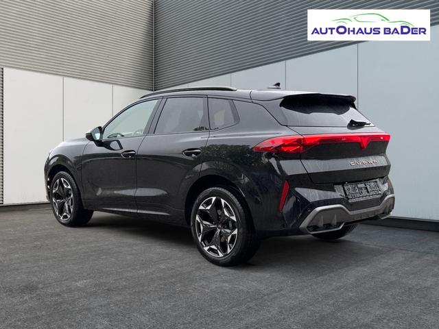 Cupra / Terramar / Schwarz / / / 4Drive SENNHEISER+MATRIX-LED+MEMORY+KAMERA+ACC+EL.HECKKL.