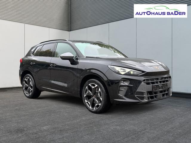 Cupra / Terramar / Schwarz / / / 4Drive SENNHEISER+MATRIX-LED+MEMORY+KAMERA+ACC+EL.HECKKL.