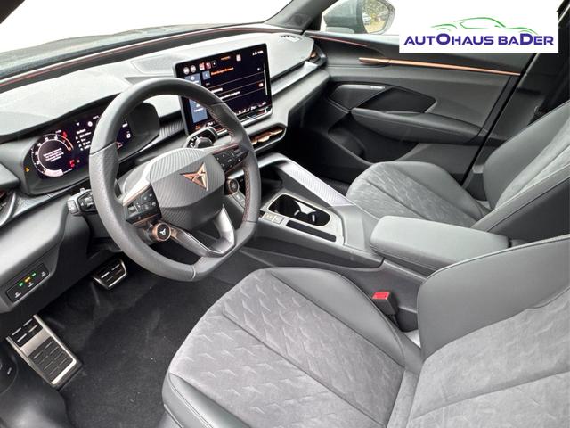 Cupra / Terramar / Schwarz / / / 4Drive SENNHEISER+MATRIX-LED+MEMORY+KAMERA+ACC+EL.HECKKL.