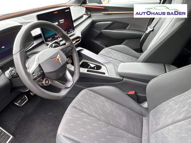 Cupra / Terramar / Grau / / / 4Drive SENNHEISER+MATRIX+MEMORY+KAM+LED+ACC+EL.HECKKL.