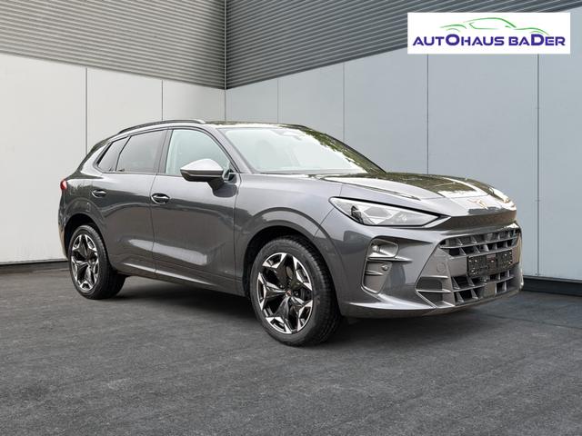 Cupra / Terramar / Grau / / / 4Drive SENNHEISER+MATRIX+MEMORY+KAM+LED+ACC+EL.HECKKL.