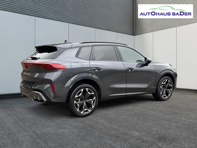 Cupra / Terramar / Grau / / / 4Drive SENNHEISER+MATRIX+MEMORY+KAM+LED+ACC+EL.HECKKL.