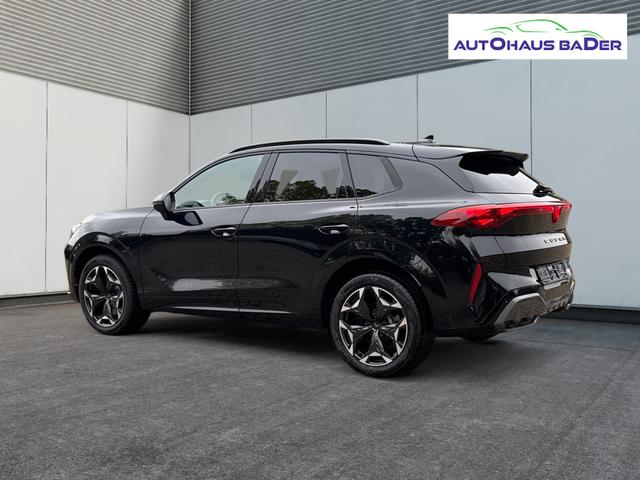 Cupra / Terramar / Schwarz / / / 4Drive PANO+NAVI+SENNHEISER+MATRIX+MEMORY+HUD+KAM+ACC+EL.HECKKL.