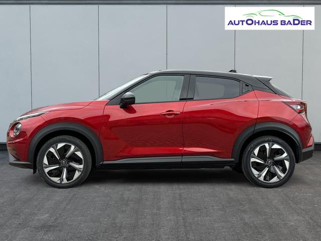 Nissan / Juke / / / / NAVI+360&deg; KAMERA+SHZ+VOLL-LED+BOSE+PDC