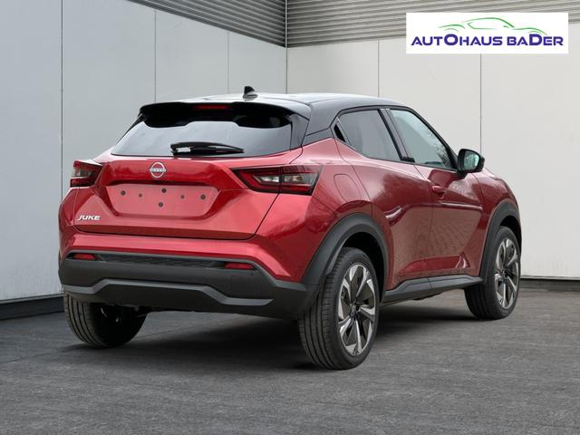 Nissan / Juke / / / / NAVI+360&deg; KAMERA+SHZ+VOLL-LED+BOSE+PDC