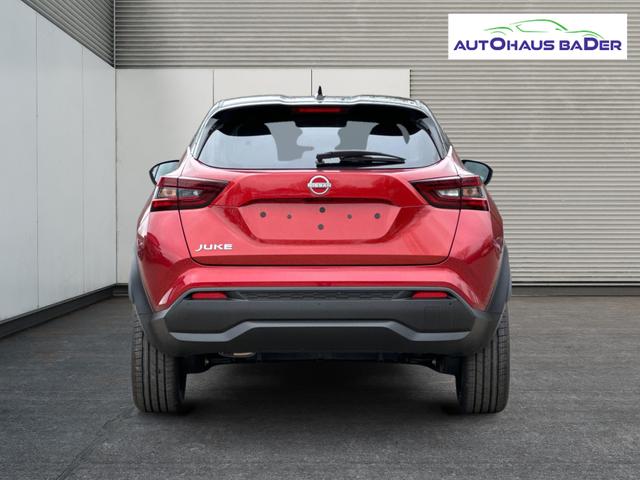 Nissan / Juke / / / / NAVI+360&deg; KAMERA+SHZ+VOLL-LED+BOSE+PDC