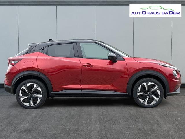 Nissan / Juke / / / / NAVI+360&deg; KAMERA+SHZ+VOLL-LED+BOSE+PDC