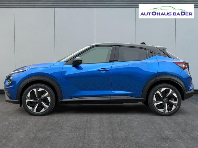 Nissan / Juke / / / / NAVI+360&deg; KAMERA+SHZ+VOLL-LED+BOSE+PDC