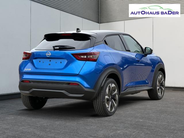 Nissan / Juke / / / / NAVI+360&deg; KAMERA+SHZ+VOLL-LED+BOSE+PDC