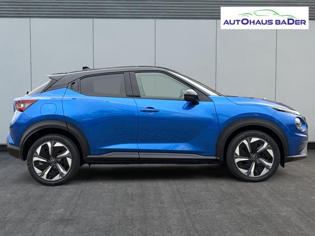 Nissan / Juke / / / / NAVI+360&deg; KAMERA+SHZ+VOLL-LED+BOSE+PDC