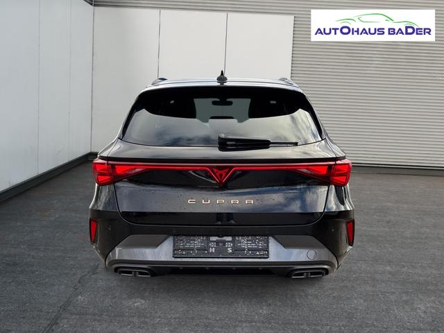 Cupra / Leon Sportstourer / Gelb / / / , Beispielbilder, ggf. teilweise mit Sonderausstattung