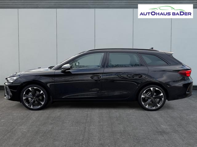 Cupra / Leon Sportstourer / Gelb / / / , Beispielbilder, ggf. teilweise mit Sonderausstattung