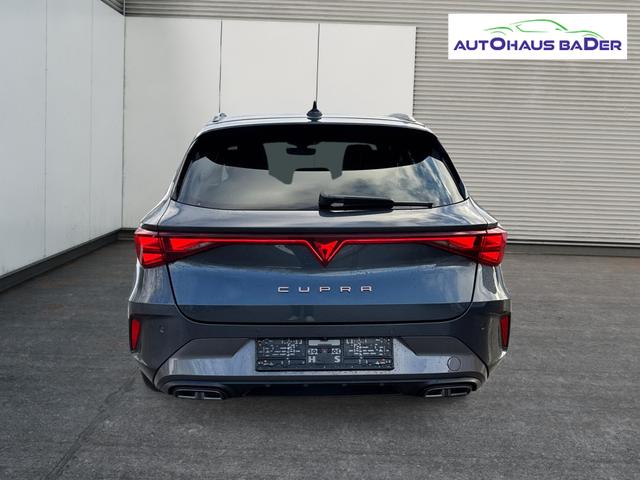 Cupra / Leon Sportstourer / Gelb / / / , Beispielbilder, ggf. teilweise mit Sonderausstattung