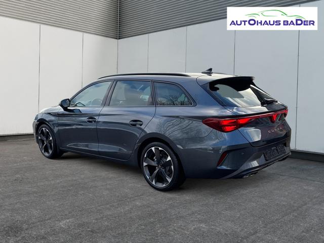 Cupra / Leon Sportstourer / Gelb / / / , Beispielbilder, ggf. teilweise mit Sonderausstattung