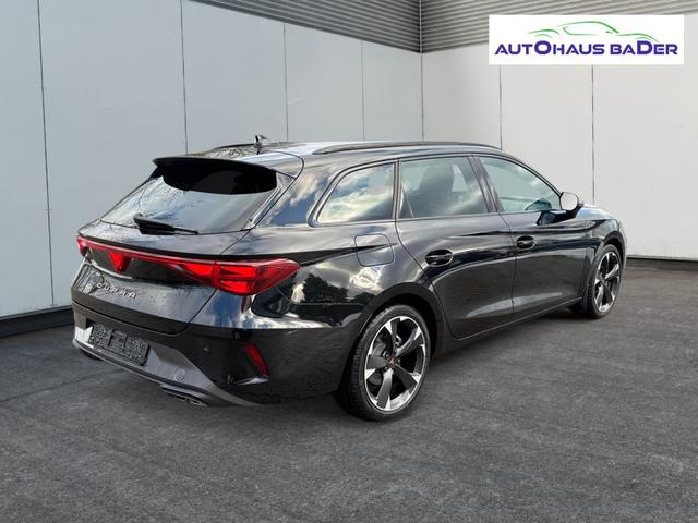 Cupra / Leon Sportstourer / Gelb / / / , Beispielbilder, ggf. teilweise mit Sonderausstattung