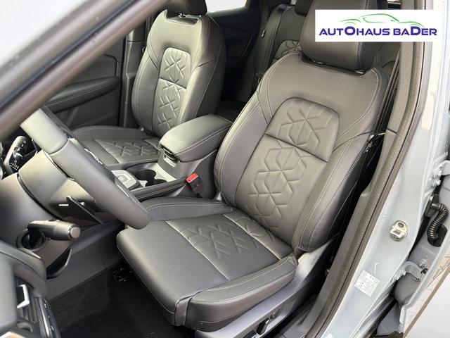 Nissan / Qashqai / Grau / / / FACELIFT+360&deg;KAMERA+ACC+PDC+EL. HECKKL. 