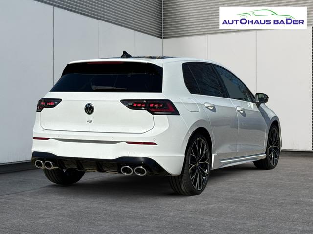 Volkswagen / Golf / Wei&szlig; / / / 4x4+PANO+MATRIX+HUD+HARMAN+NAVI+360 KAMERA+19 LM