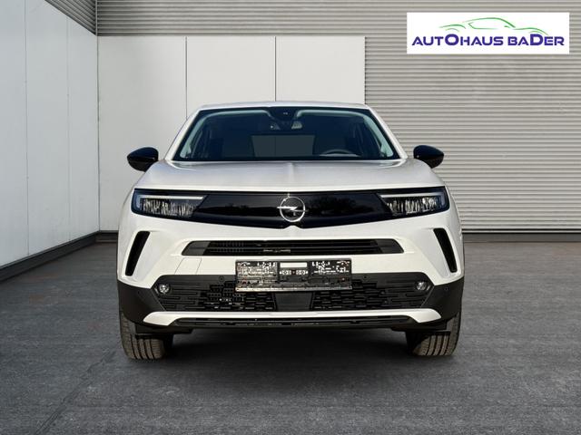 Opel / Mokka / Wei&szlig; / / / KAMERA+ACC+NAVI+SHZ+KLIMA+17ALU+LED