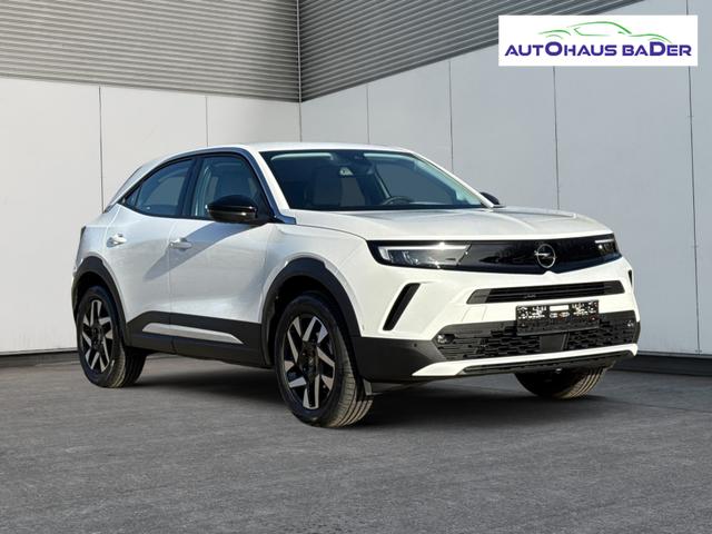 Opel / Mokka / Wei&szlig; / / / KAMERA+ACC+NAVI+SHZ+KLIMA+17ALU+LED