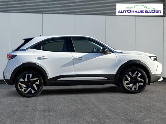 Opel / Mokka / Wei&szlig; / / / KAMERA+ACC+NAVI+SHZ+KLIMA+17ALU+LED