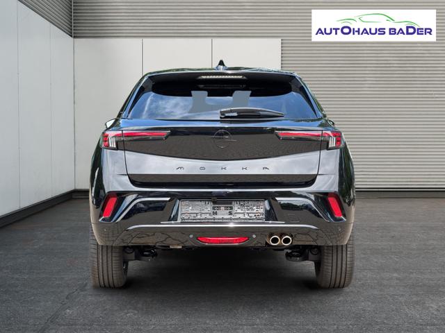 Opel / Mokka / Schwarz / / / SHZ+KAMERA+LED+PDC+17LM