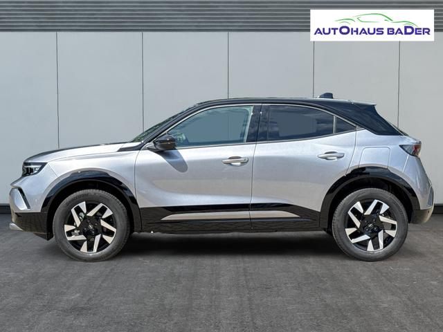 Opel / Mokka / Silber / / / SHZ+KAMERA+LED+PDC+17LM, Beispielbilder, ggf. teilweise mit Sonderausstattung