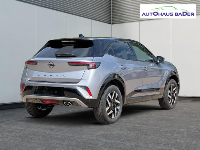 Opel / Mokka / Silber / / / SHZ+KAMERA+LED+PDC+17LM, Beispielbilder, ggf. teilweise mit Sonderausstattung