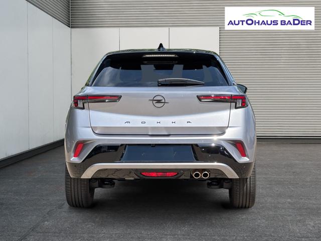 Opel / Mokka / Silber / / / SHZ+KAMERA+LED+PDC+17LM, Beispielbilder, ggf. teilweise mit Sonderausstattung
