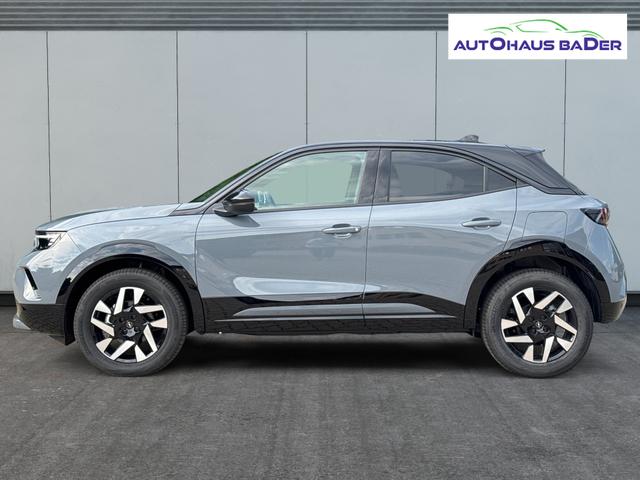 Opel / Mokka / Grau / / / SHZ+KAMERA+LED+PDC+17LM, Beispielbilder, ggf. teilweise mit Sonderausstattung