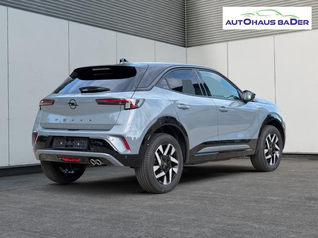 Opel / Mokka / Grau / / / SHZ+KAMERA+LED+PDC+17LM, Beispielbilder, ggf. teilweise mit Sonderausstattung