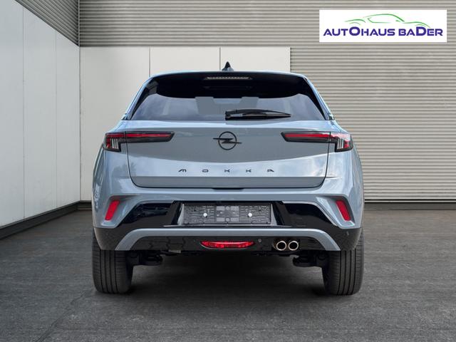 Opel / Mokka / Grau / / / SHZ+KAMERA+LED+PDC+17LM, Beispielbilder, ggf. teilweise mit Sonderausstattung