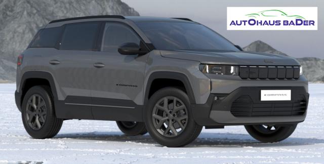 Jeep Compass First Edition neuMod Hybrid Edit Pano Nav Matrix 