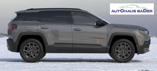 Jeep Compass First Edition neuMod Hybrid Edit Pano Nav Matrix 