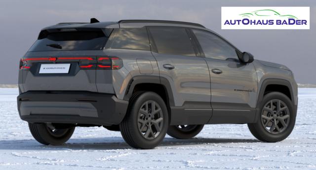 Jeep Compass First Edition neuMod Hybrid Edit Pano Nav Matrix 