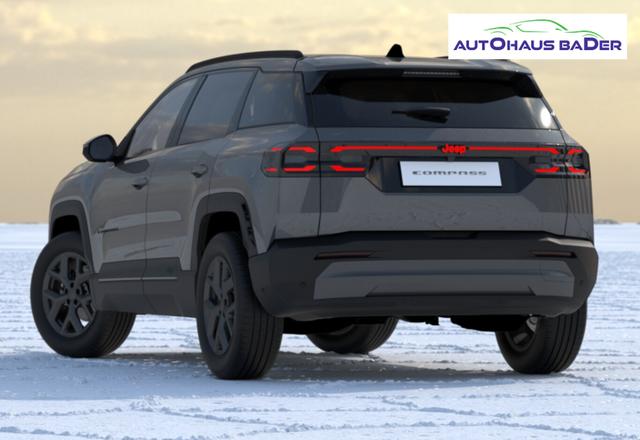 Jeep Compass First Edition neuMod Hybrid Edit Pano Nav Matrix 