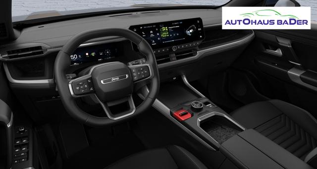 Jeep Compass First Edition neuMod Hybrid Edit Pano Nav Matrix 