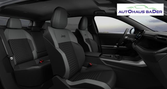 Jeep Compass First Edition neuMod Hybrid Edit Pano Nav Matrix 