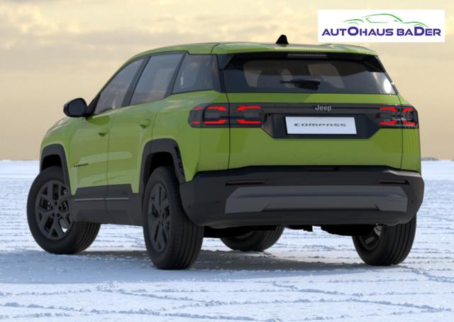 Jeep Compass Altitude Hybrid Pano Nav 360&deg;Kam 18Z ACC 