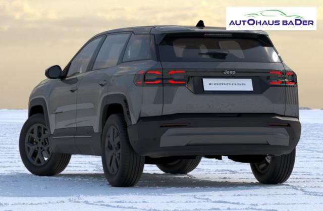 Jeep Compass Altitude Hybrid Pano Nav 360&deg;Kam 18Z ACC 