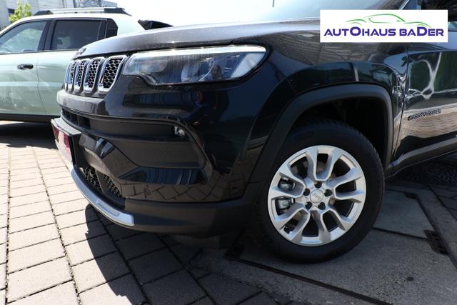 Jeep Compass Altitude MHEV DCT PremiumP 360&deg;Kam TotWi 