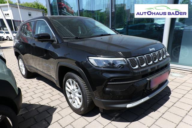 Jeep Compass Altitude MHEV DCT PremiumP 360&deg;Kam TotWi 