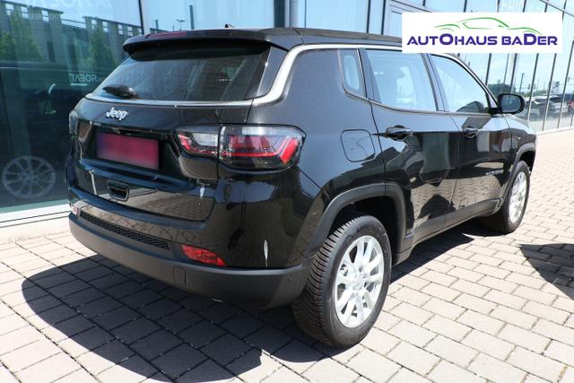 Jeep Compass Altitude MHEV DCT PremiumP 360&deg;Kam TotWi 