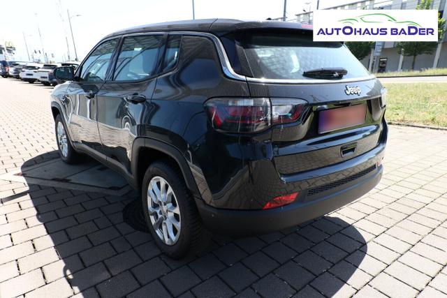 Jeep Compass Altitude MHEV DCT PremiumP 360&deg;Kam TotWi 