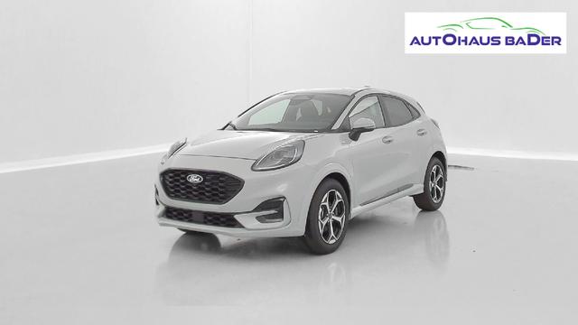Ford Puma ST-Line 